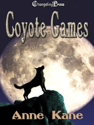 cover image of Coyote Games